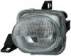 HELLA 1BA 963 667-061 Headlight